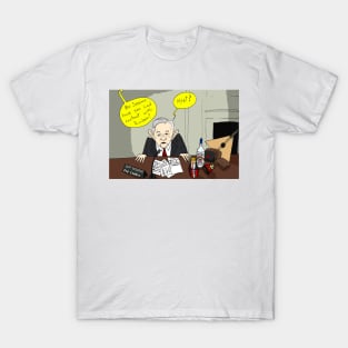 Jeff Sessions Russia T-Shirt